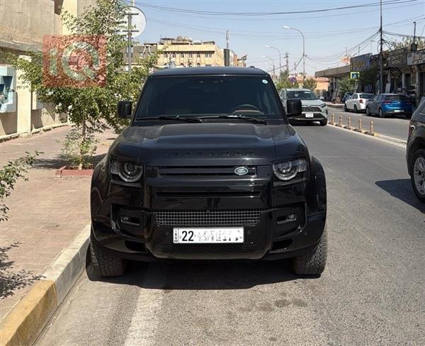 Land Rover Defender 2024 for sale in Iraq - Erbil